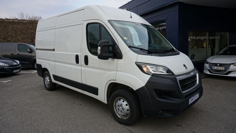 Utilisé 2018 Peugeot Boxer Premium Van | 24 991 € (Prix cher) - Image 1/4