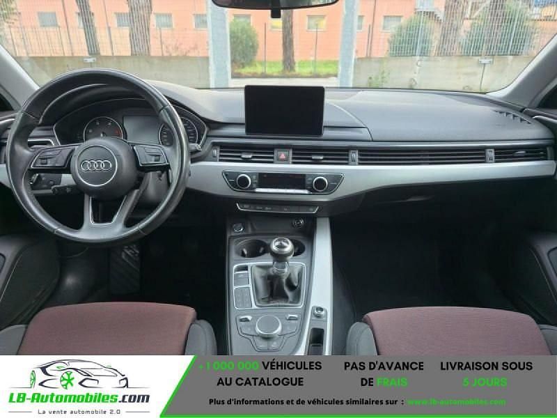 Occasion Audi A4 122 ch (89 kW) 2017 Berline