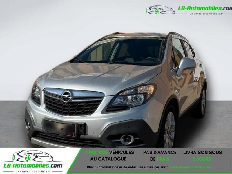 Occasion 2015 Opel Mokka SUV | 13 800 € (Prix assez cher) - Image 1/4