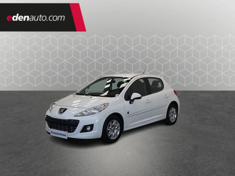 Utilisé 2012 Peugeot 207 Urban Move Citadine | 6 999 € (Prix juste) - Image 1/4