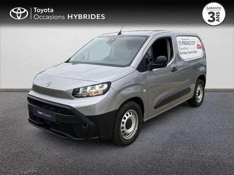 Utilisé 2024 Toyota Proace City Van | 25 900 € (Prix juste) - Image 1/1