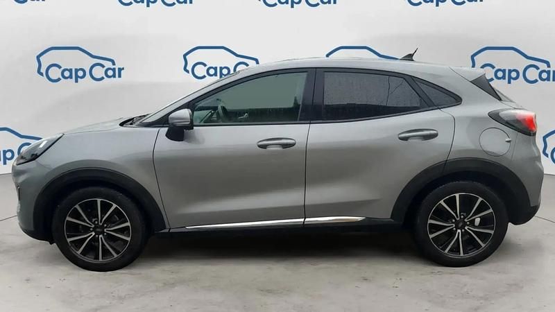 Occasion Ford Puma Titanium 125 ch (91 kW) 2021 SUV