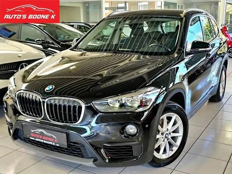 Occasion BMW X1 Sport Line 140 ch (102 kW) 2018 Noir SUV