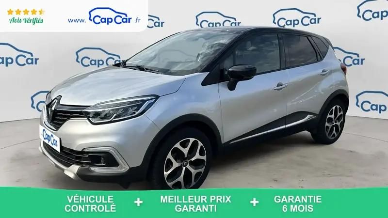 Utilisé 2018 Renault Captur Intens SUV | 9 990 € (Bon prix) - Image 1/4