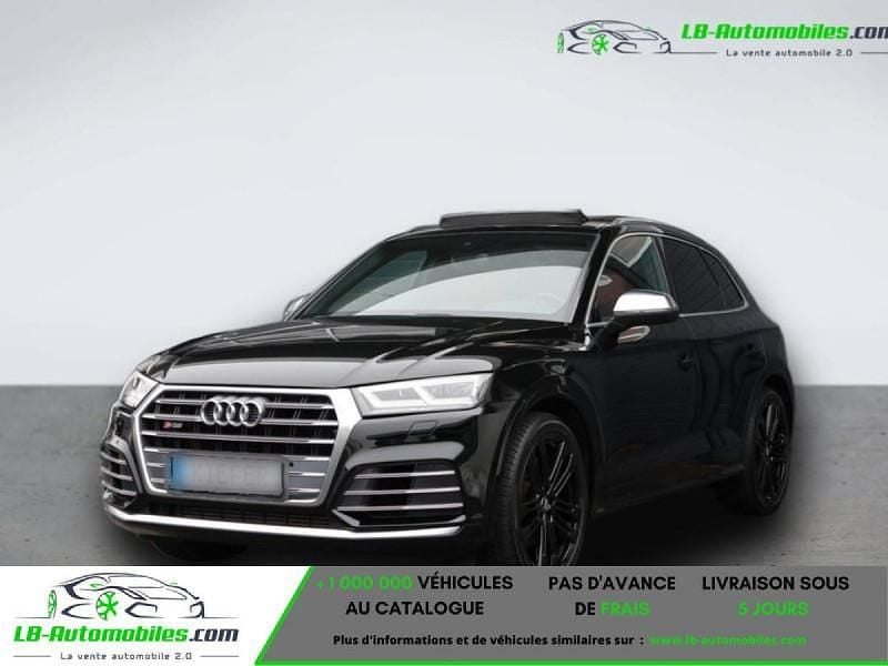 Occasion Audi SQ5 Sport 354 ch (260 kW) 2018 SUV