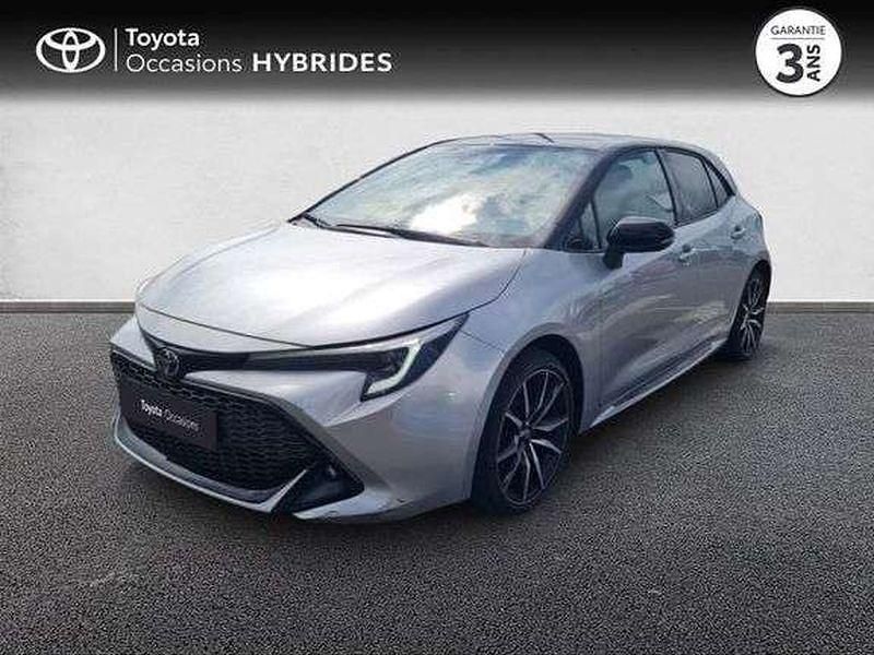 Utilisé 2023 Toyota Corolla Sport Berline | 27 480 € (Prix juste) - Image 1/1