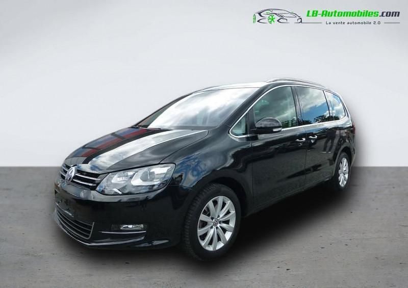 Utilisé 2018 VW Sharan Monospace | 31 400 € (Prix juste) - Image 1/4