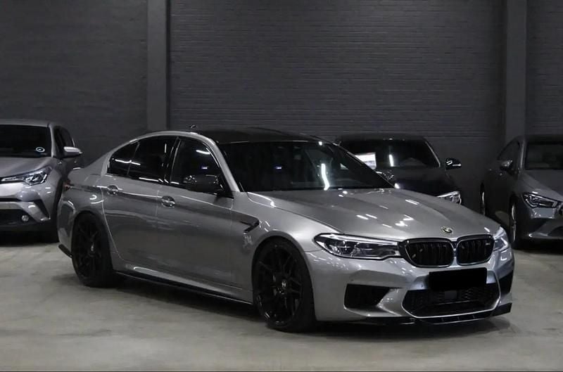 Utilisé 2018 BMW M5 Berline | 74 990 € (Prix juste) - Image 1/4