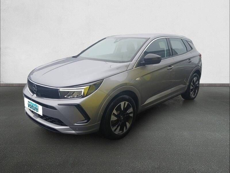 Gris Utilisé 2024 Opel Grandland X Design & Tech SUV | 31 150 € - Image 1/3