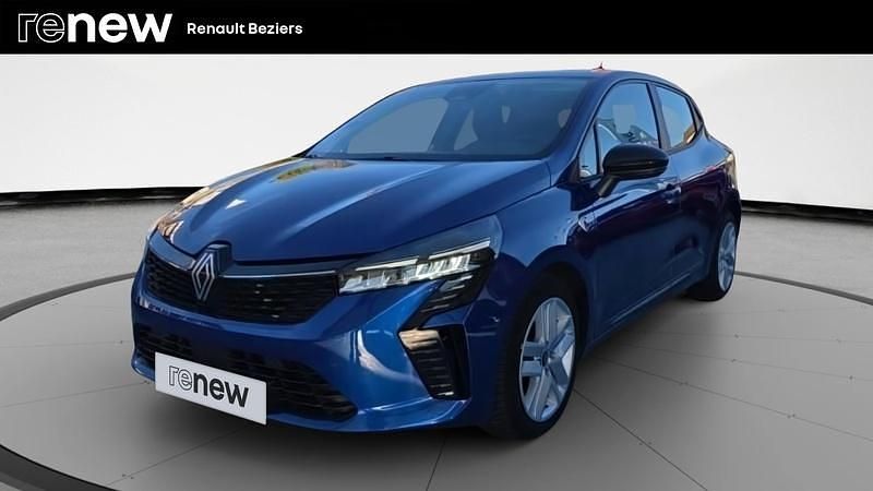 Occasion Renault Clio V Evolution 2024 Bleu Citadine