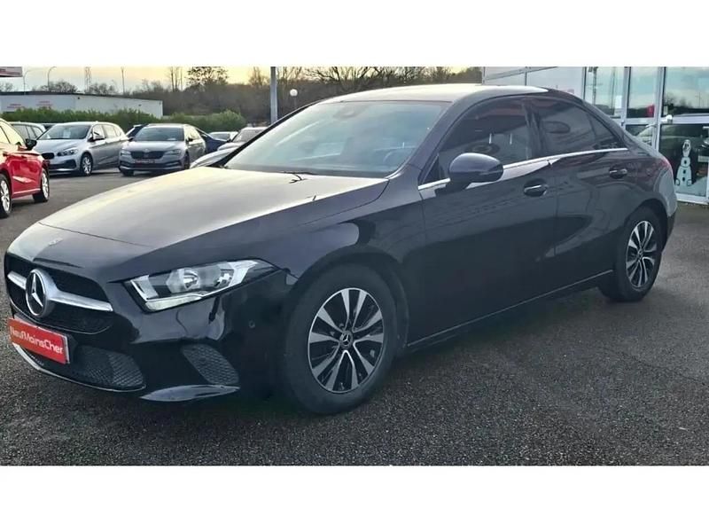 Occasion Mercedes 180 Business 116 ch (85 kW) 2020 Noir Berline