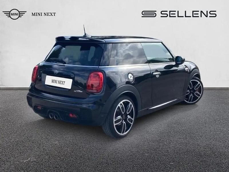 Occasion Mini John Cooper Works 234 ch (172 kW) 2020 Noir Citadine