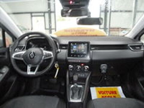 Vendu Renault Clio V E-Tech hybride. - Voitures d'occasion à vendre