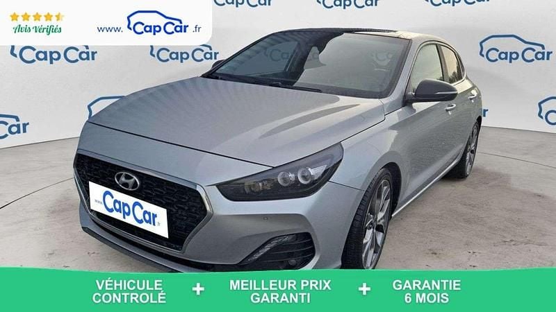 Occasion Hyundai i30 140 ch (102 kW) 2019 Berline
