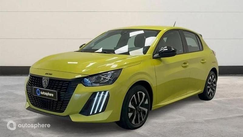 Utilisé 2024 Peugeot 208 Active Citadine | 19 499 € - Image 1/4