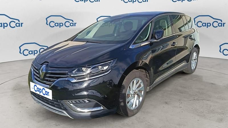 Utilisé 2017 Renault Espace Zen | 14 490 € (Prix juste) - Image 1/3
