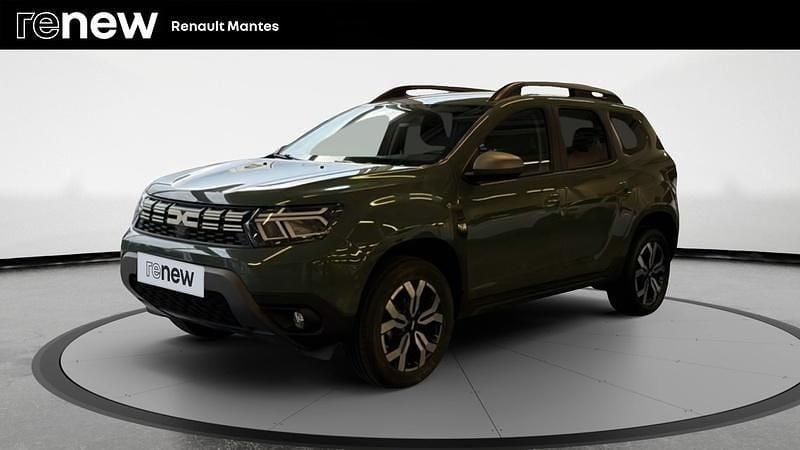 Vert Utilisé 2023 Dacia Duster Journey SUV | 20 980 € (Prix juste) - Image 1/4