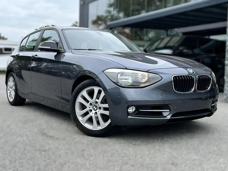 Occasion 2012 BMW 118 Sport Line Citadine | 10 900 € (Prix juste) - Image 1/4
