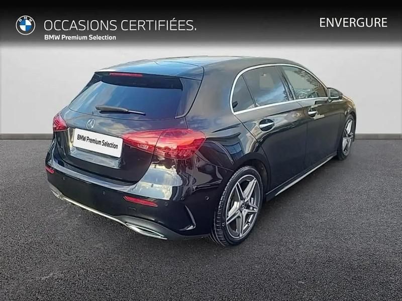Occasion Mercedes A200 AMG line 152 ch (111 kW) 2023 Noir Berline