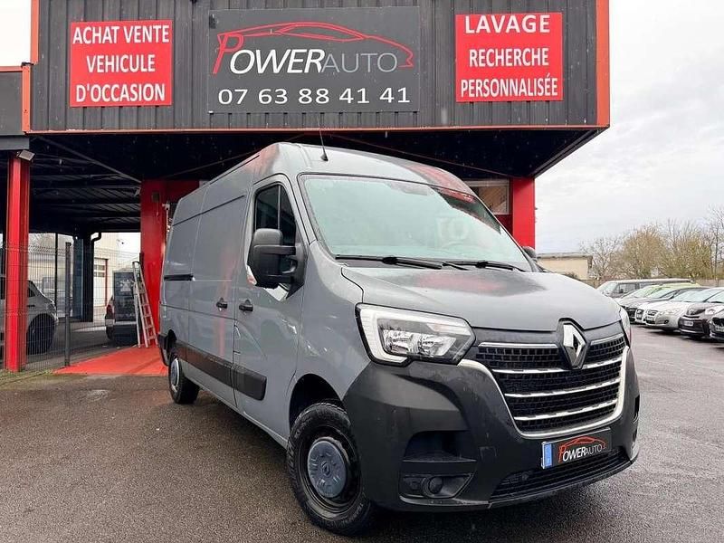 Occasion Renault Master 136 ch (100 kW) 2021 Berline