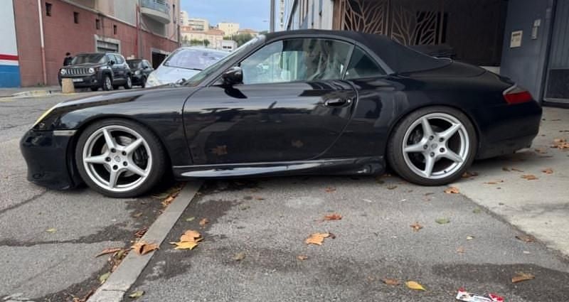 Occasion Porsche 911 Carrera 300 ch (220 kW) 2000 Cabriolet
