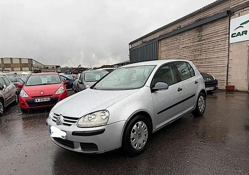 Occasion VW Golf IV Trendline 106 ch (77 kW) 2004 Gris Berline