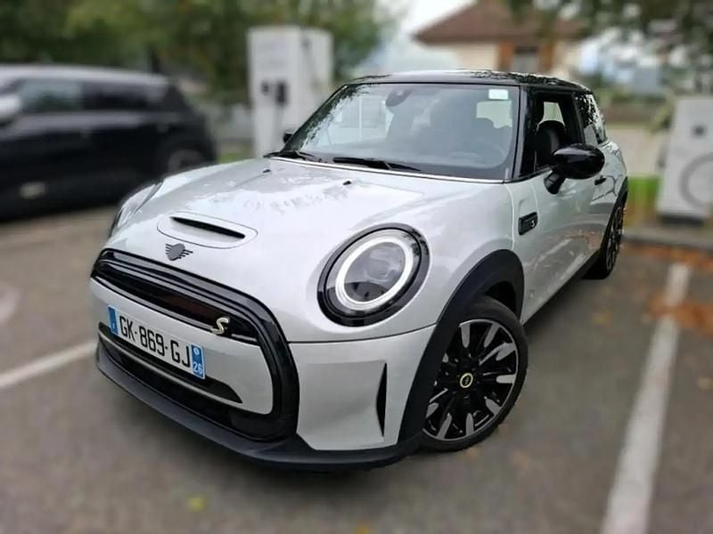 Argent Utilisé 2022 Mini Cooper SE Premium Citadine | 19 950 € (Prix juste) - Image 1/4