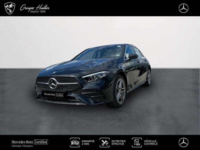 Utilisé 2024 Mercedes A250 AMG line Berline | 36 990 € (Prix assez cher) - Image 1/4