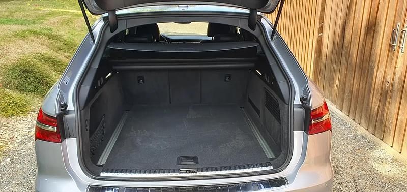 Argent Utilisé 2019 Audi A6 Allroad Break | 46 990 € (Prix juste) - Image 1/4