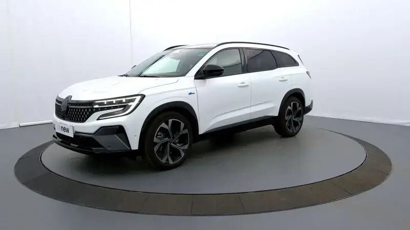 Blanc Utilisé 2024 Renault Espace Esprit Alpine Monospace | 37 690 € (Bon prix) - Image 1/4