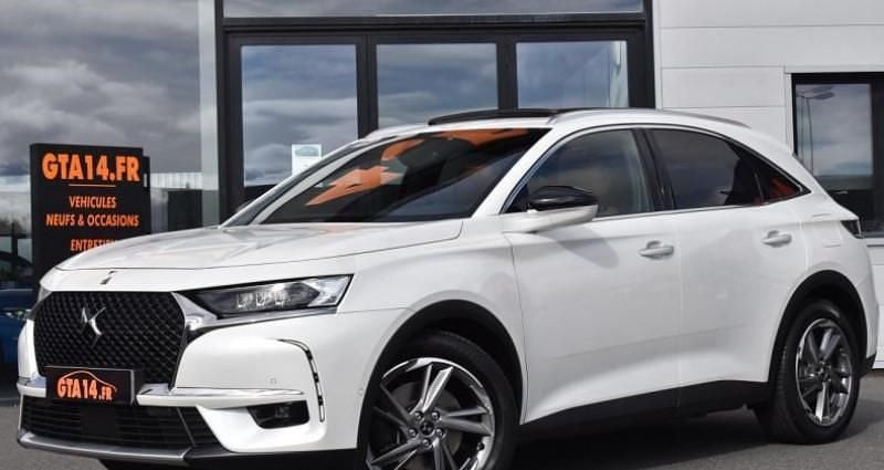 Utilisé 2021 DS Automobiles DS7 Crossback Grand Chic SUV | 23 490 € (Bon prix) - Image 1/4