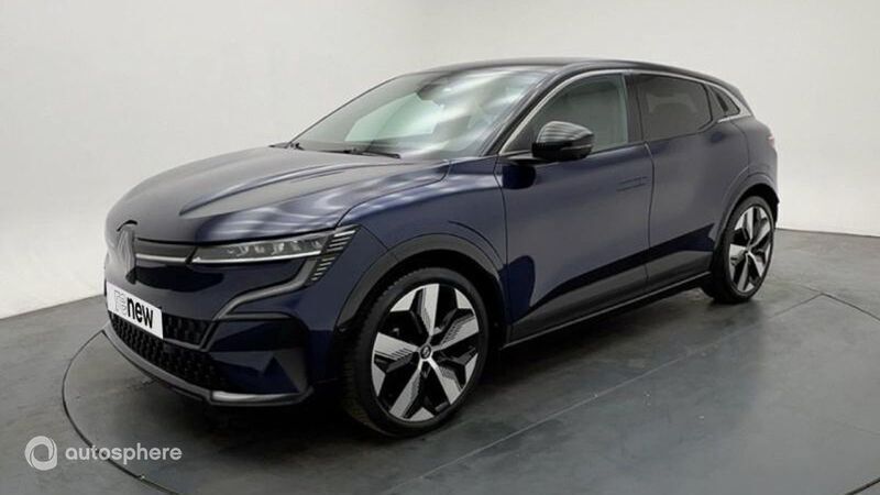 Biton Occasion 2023 Renault Mégane Techno SUV | 25 280 € (Prix juste) - Image 1/4