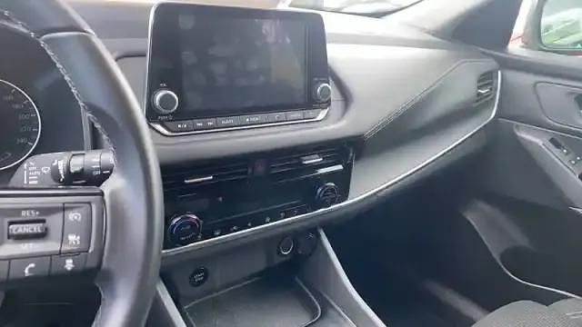 Occasion Nissan Qashqai 190 ch (139 kW) 2023 Gris SUV