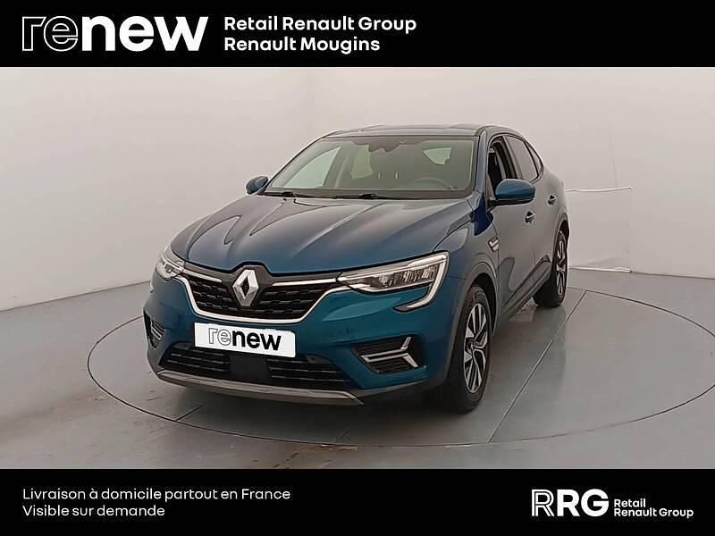 Occasion Renault Arkana Evolution 2023 Bleu SUV