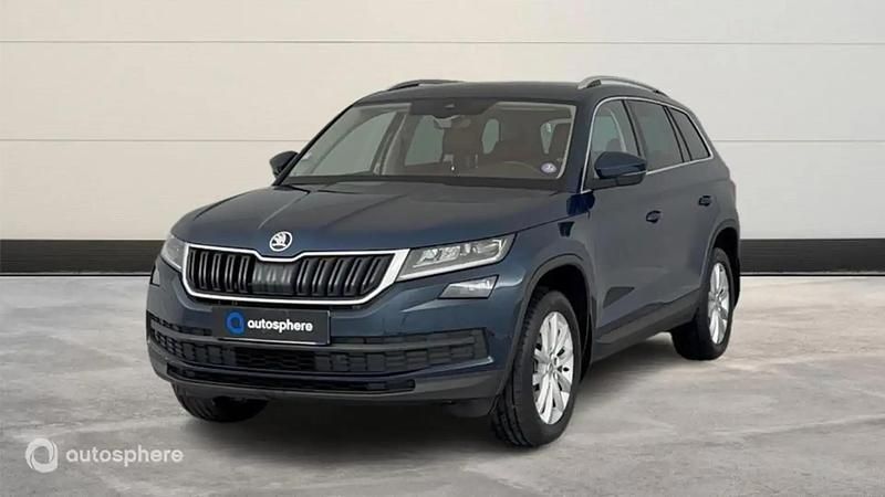 Occasion 2021 Skoda Kodiaq Style SUV | 29 799 € - Image 1/4