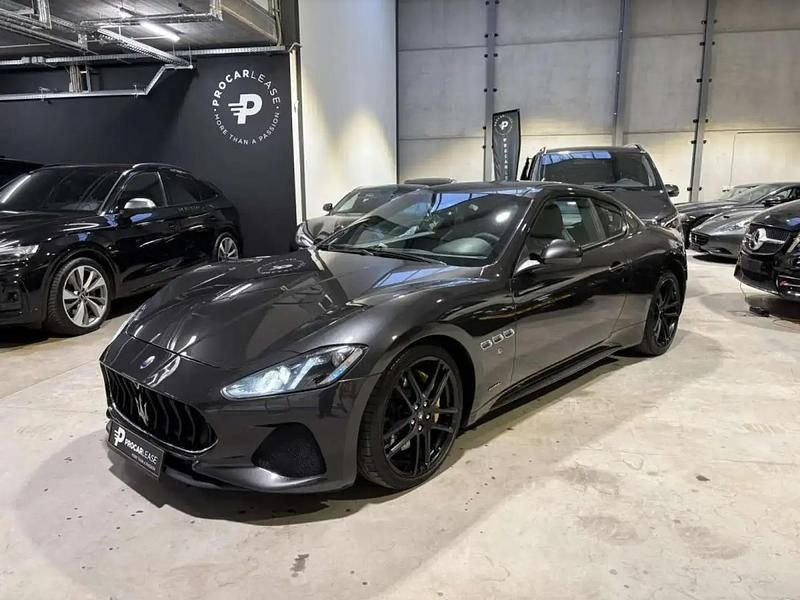Gris Utilisé 2018 Maserati Granturismo Coupé | 71 784 € - Image 1/4