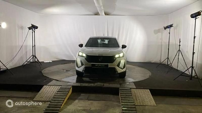 Occasion Peugeot e-2008 Style 100 kW (137 ch) 2025 Blanc SUV