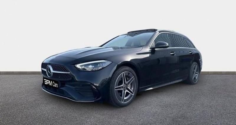 Utilisé 2022 Mercedes C300 AMG line Break | 38 890 € (Prix assez cher) - Image 1/4