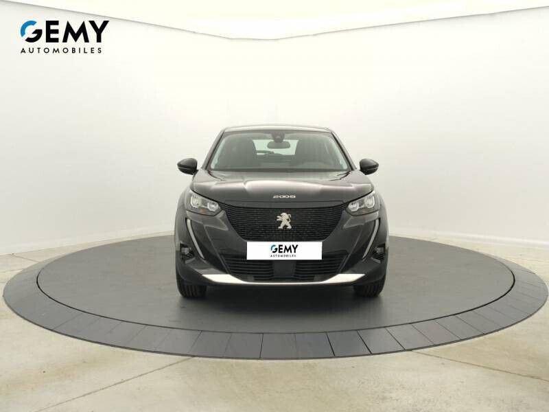 Occasion Peugeot e-2008 Business-Line 100 kW (136 ch) 2021 Noir SUV