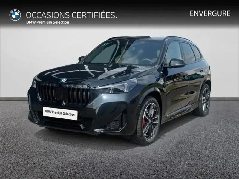 Noir Nouvelle 2025 BMW X1 M Sport SUV | 69 990 € - Image 1/4
