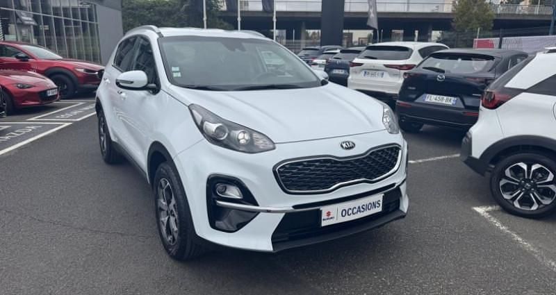 Occasion 2019 Kia Sportage Active SUV | 16 990 € (Bon prix) - Image 1/4