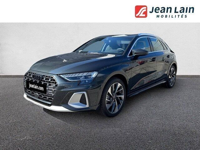 Gris manhattan métallisé Utilisé 2025 Audi A3 e-tron Design Citadine | 51 900 € - Image 1/4