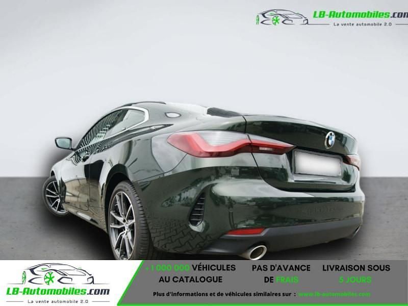 Occasion BMW 420 Sport Line 190 ch (139 kW) 2021 Coupé