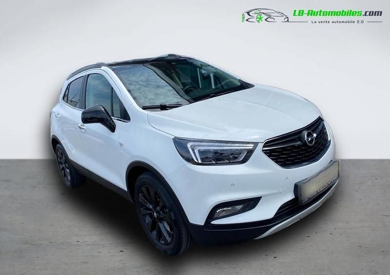 Utilisé 2018 Opel Mokka X SUV | 22 800 € (Prix assez cher) - Image 1/4