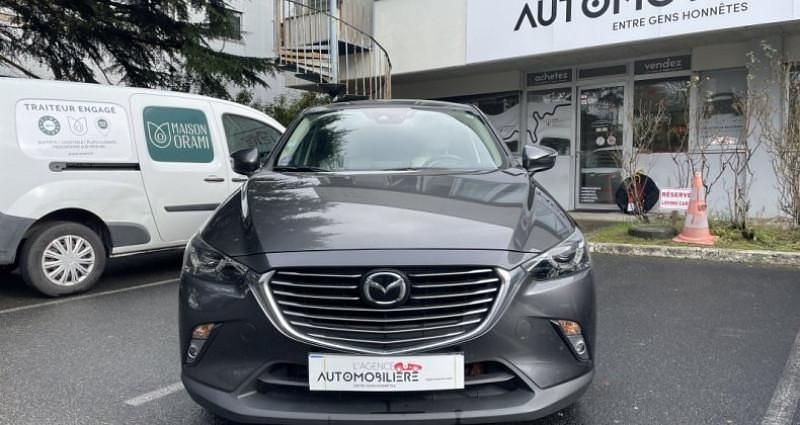 Occasion Mazda CX-3 120 ch (88 kW) 2018 SUV