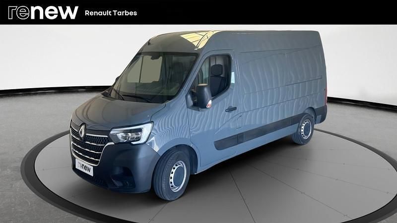 Gris Utilisé 2023 Renault Master Van | 28 406 € (Prix juste) - Image 1/4