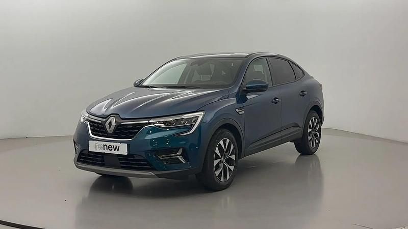 Bleu Utilisé 2023 Renault Arkana Evolution SUV | 19 790 € (Bon prix) - Image 1/4