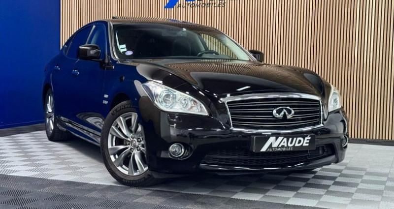 Utilisé 2013 Infiniti M35h Berline | 18 990 € - Image 1/4