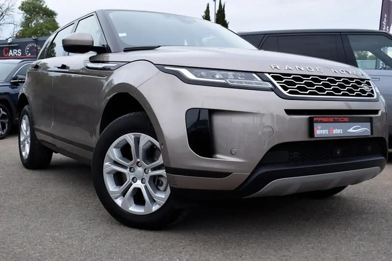 Bronze Utilisé 2021 Land Rover Range Rover evoque SUV | 31 900 € (Super prix) - Image 1/4