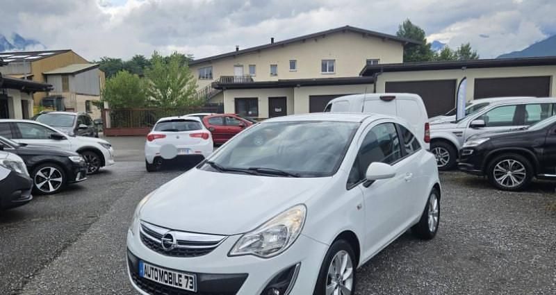 Utilisé 2013 Opel Corsa Citadine | 4 990 € (Prix cher) - Image 1/4